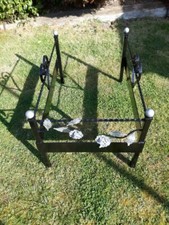 Be Spoke Grave Small Surround / Memorial Fence British Made (Made to order) 