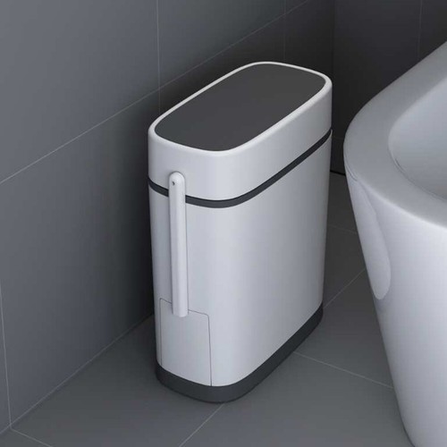 14l toilet bathroom waste - toilet, bin