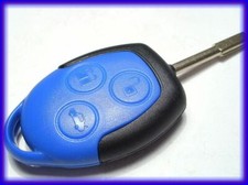 NEW BLUE 3 BUTTON REMOTE KEY