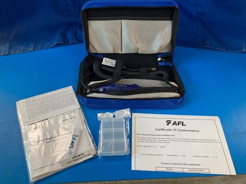 Afl dfs fibre - dfs-1, inspection