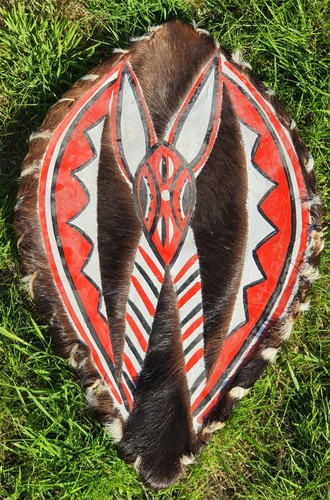 Vintage african native maasai - african,