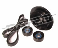 Powerbond underdrive pulley - powerbond,