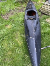 Fibreglass Canoe