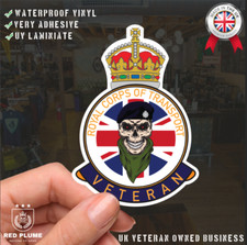 Royal Corps of Transport (RCT)