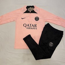 PSG 23/24 Pink & Black Nike