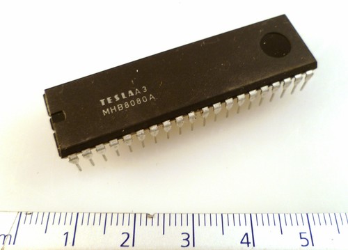 Genuine tesla mhb8080a cpu - tesla,