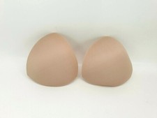 TRIANGLE SHAPE SEW IN BRA CUPS