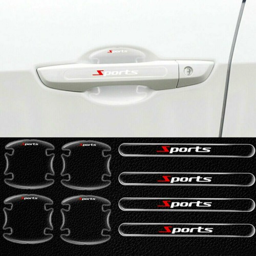 Car door handle bowl - 8x,