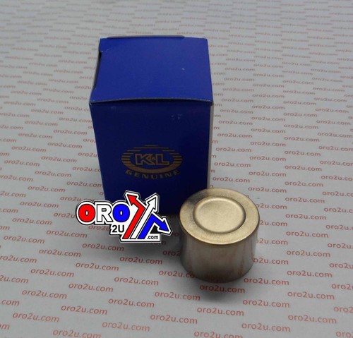 Front caliper piston - caliper,