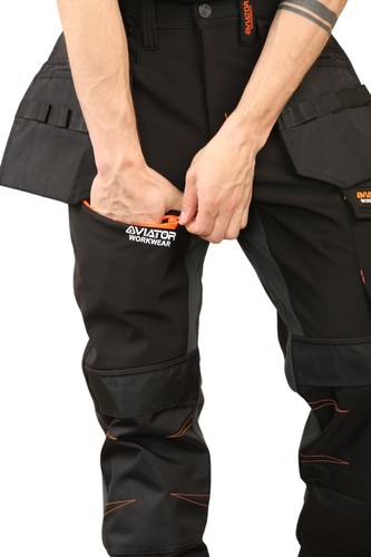 Men softshell cargo - men’s,