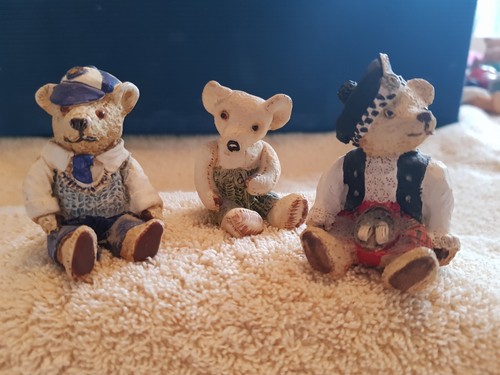 Peter fagan colour box - peter, bears