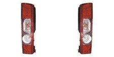 Carado Motorhome Rear Back Tail Light Lamp Pair 2006-2015
