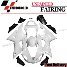 Unpainted ABS Injection