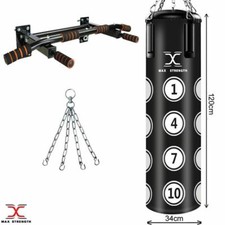 MAXSTRENGTH 4ft Filled Boxing
