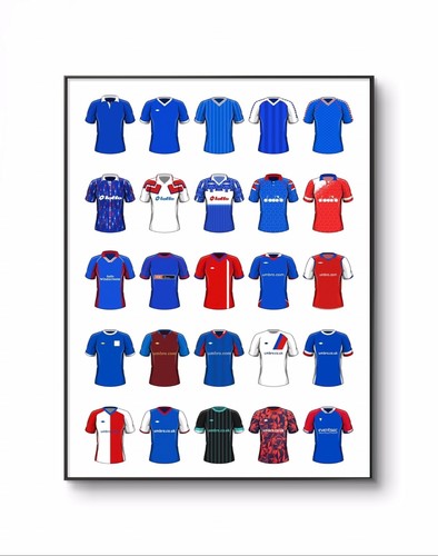 Linfield football shirt - linfield,