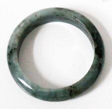 Thick green Jade Bangle Women Jewelry Gifts Genuine Natural Burmese Jade Myanmar