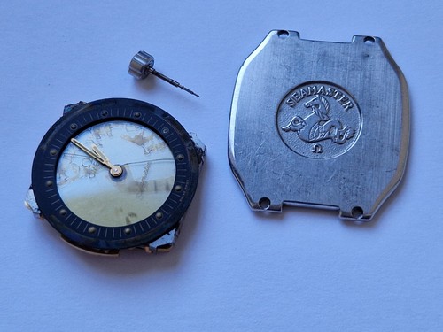 Omega polaris spare - omega, parts