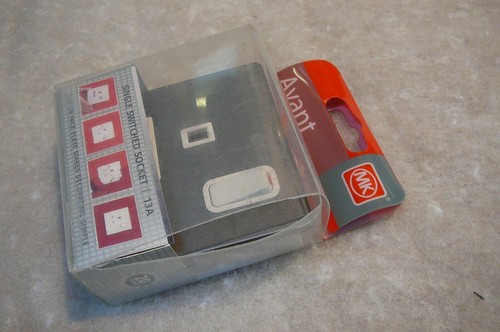 Avant single socket - mk, 33757