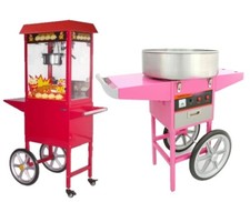 Popcorn maker retro machine - maker, &