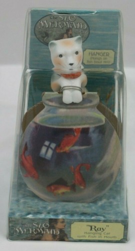 Hanging aquarium ornament - hanging,