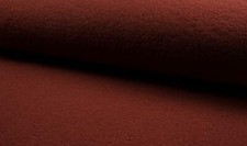 Luxury 100% Boiled Wool Fabric