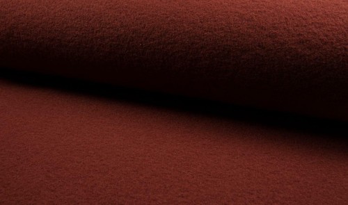 Luxury 100 boiled wool fabric - luxury, 100%