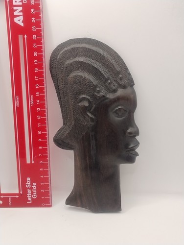 Vintage african hardwood - hardwood, wall