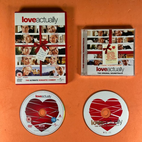 Love actually dvd - dvd, original