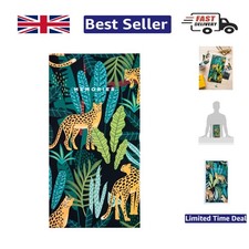 Leopard-Themed Softcover Photo