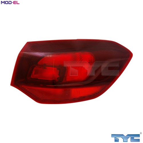 Tail light assembly - light,
