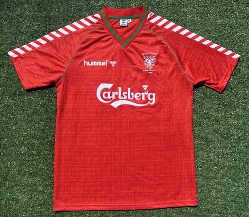 Wimbledon 1988 cup - wimbledon, fc