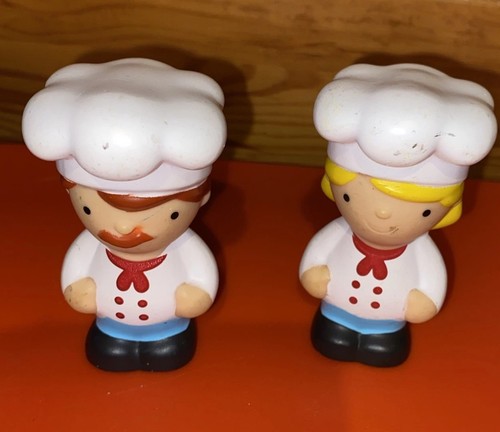 Chad valley tots town food - valley,
