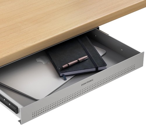Desktronic under desk drawer - under,