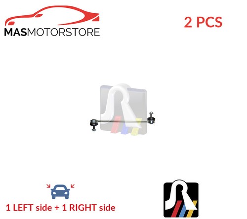 Anti roll bar stabiliser pair - roll,