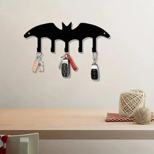 Bat Key Holder Storage Hooks