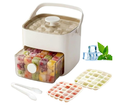 Portable ice maker machine - portable,