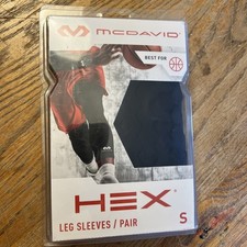 MCDAVID HEX EXTENDED LEG
