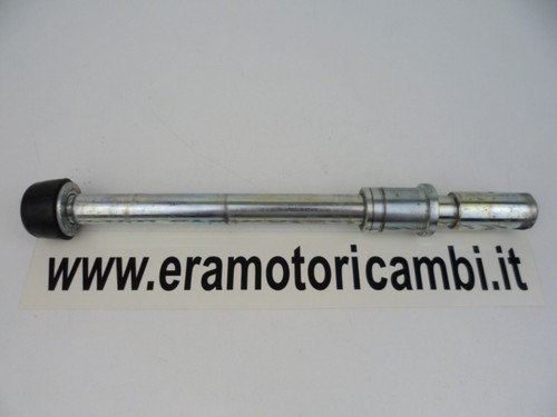 Front wheel axle - wheel,