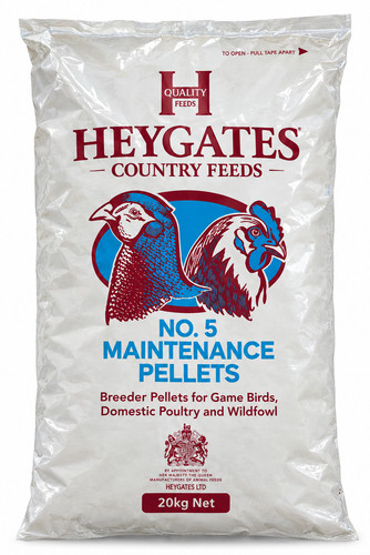 Heygates 5 maintenance - heygates,