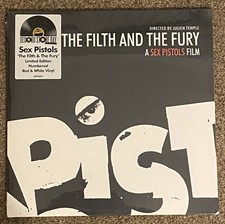 Sex Pistols low number 37  The