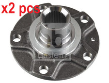 X2 PCS BOTH SIDES L&R FITS