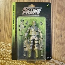 Valaverse Action Force Steel