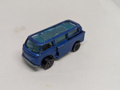 Hotwheels redline beach bomb - hotwheels,