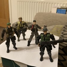 Chap Mei Soldier Force Army