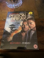 Prison Break Complete Series