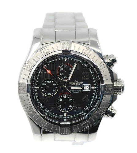 Breitling super avenger - avenger, ii