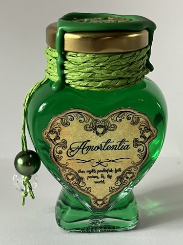 Potion bottle slytherin - potion, green