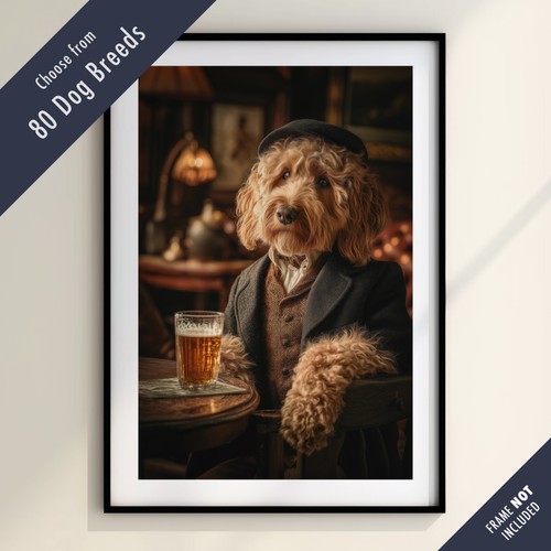 Funny dog drinking - dog,
