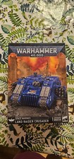 Space Marines : Land Raider