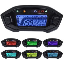Geloo Motorcycle Speedometer